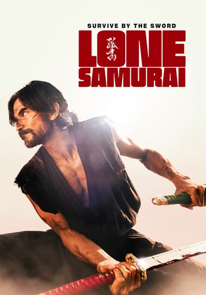 Lone Samurai poster