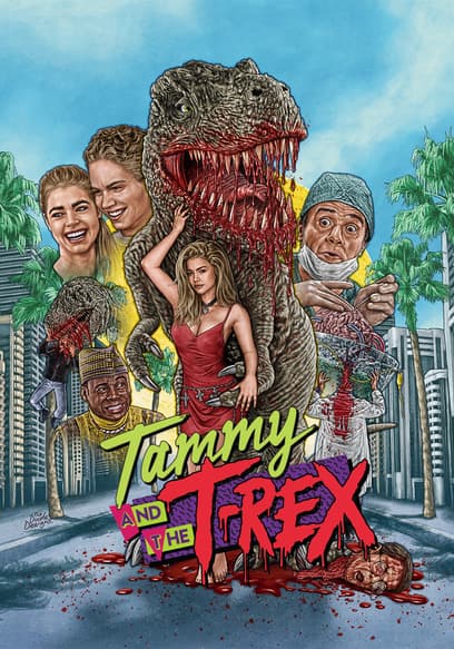 Tammy and the T-Rex