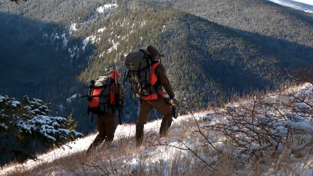 S07:E08 - Remi and Steve, Elk Hunting Again