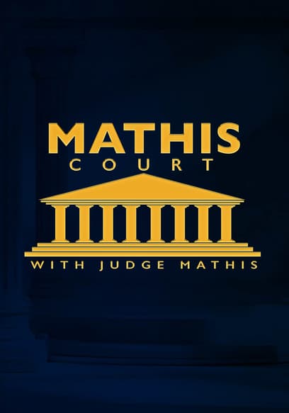 Mathis Court with Judge Mathis