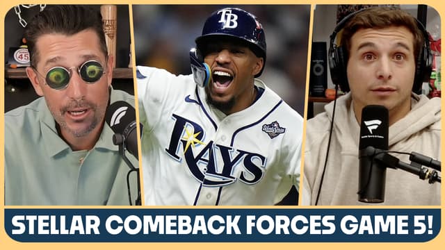 Jomboy: Talkin’ Baseball