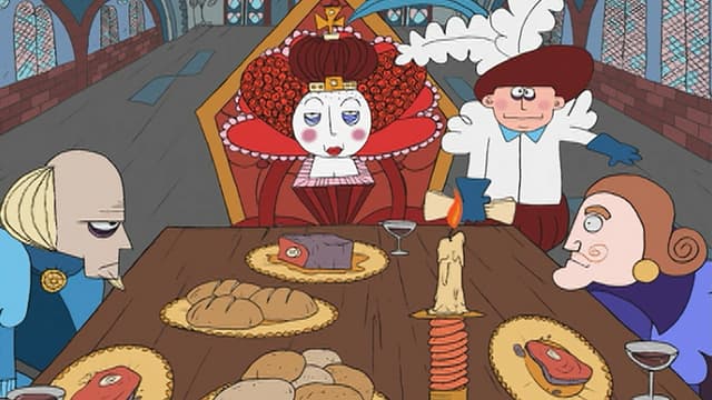 S01:E01 - Terrible Tudors