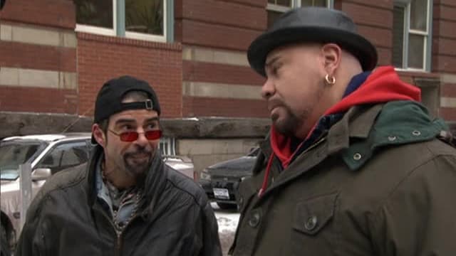 S03:E09 - Safety First