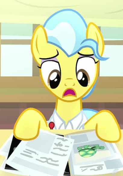 S07:E23 - Secrets and Pies poster