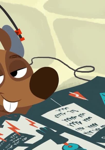 S01:E24 - The Five Spotted Ferret | Surprise Egg poster