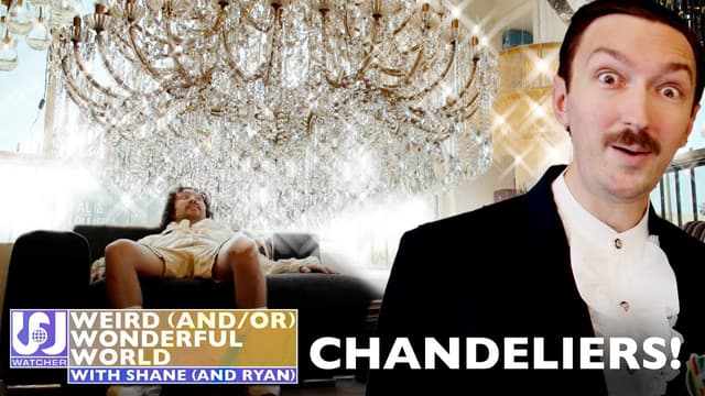 S03:E06 - Chandelier Chaos