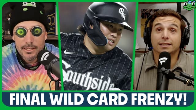 T2026:C1178 - S2026:E1178 - The Final MLB Wild Card Spot Is Full of CHAOS