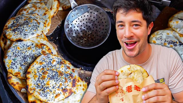 S01:E06 - 24 Hours of Chinese Street Food