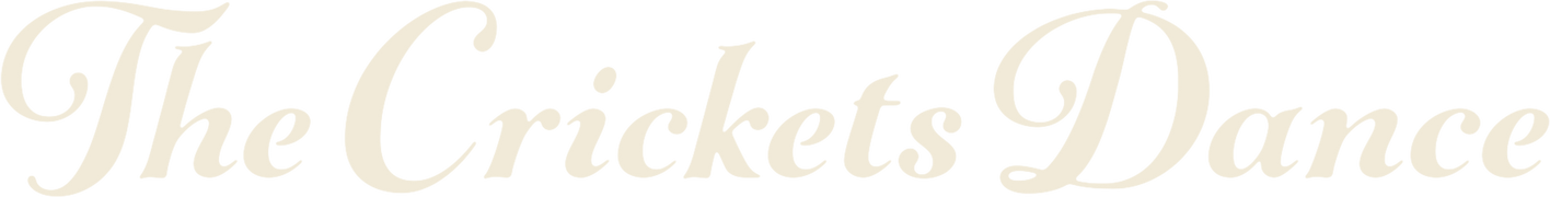 The Crickets Dance
