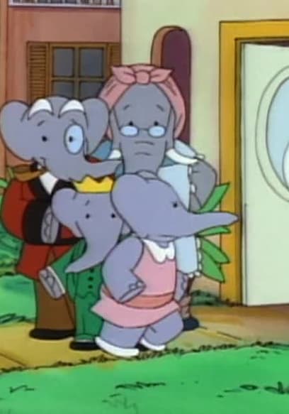 Watch Babar S02:E09 - Conga the Terrible - Free TV Shows | Tubi