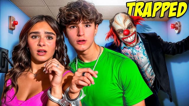 S02:E02 - Trapped in a Tiny Room!