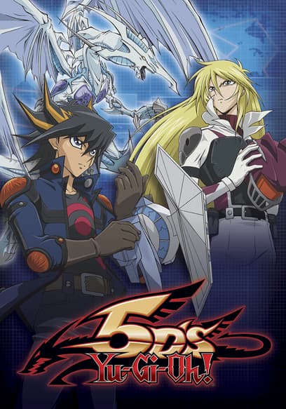 Yu-Gi-Oh! 5D's