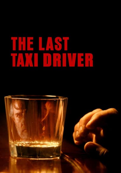 The Last Taxi Driver poster