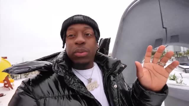 S22:E02 - Surviving a Snow Storm