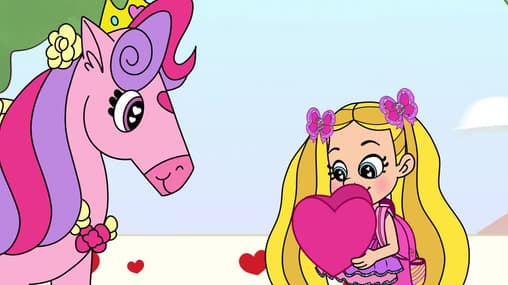 Watch Love, Diana S01:E08 Diana Saves Valentine's Day in the