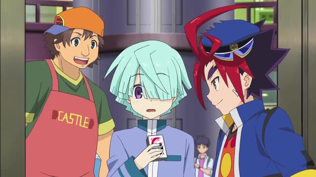 S01:E04 - The Rules of Buddyfight!