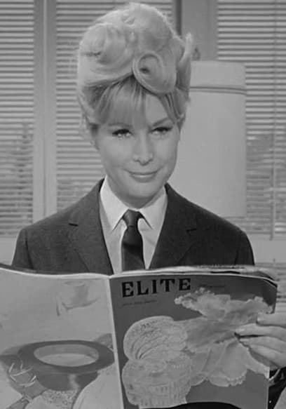 Póster de S01:E08 - The Americanization of Jeannie