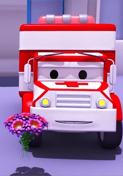 S01:E07 - Ben el tractor come un chile muy picante poster