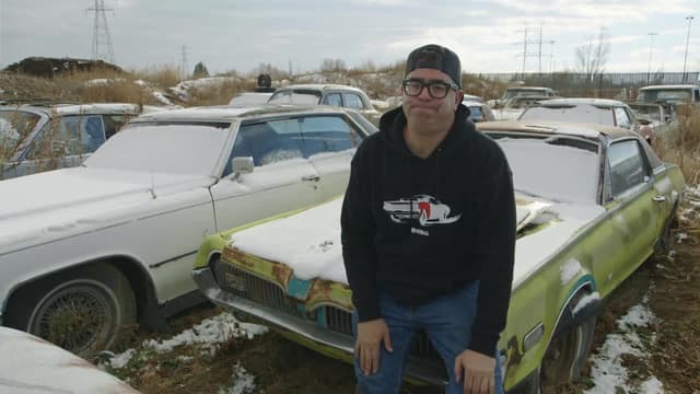 S01:E03 - Mercury Cougar in Denver