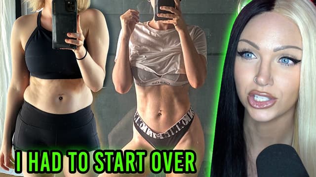 S01:E10 - Staying Consistent With Weight Loss: How I Lost 25 Lbs and Kept it off for Years