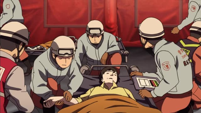 S01:E08 - A Pure White Morning