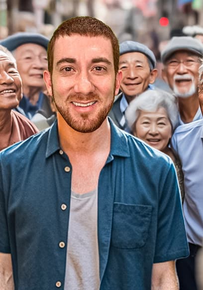 S02:E07 - Welcome to Okinawa | The Island Where People Don't Die poster