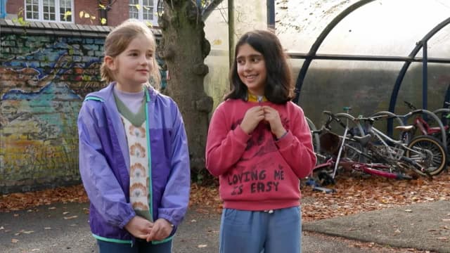 S11:E04 - Mind You Don't Fall!