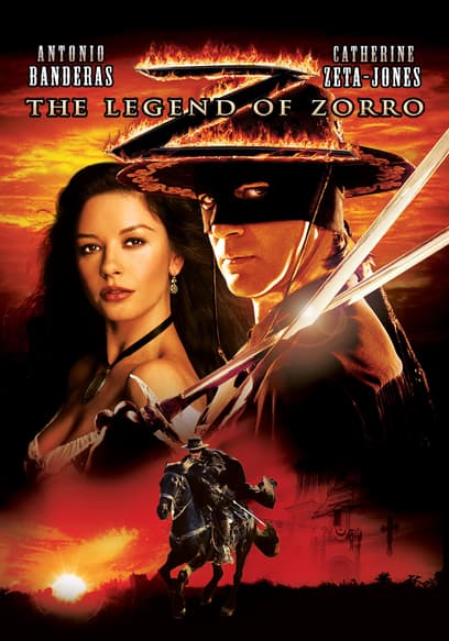 The Legend of Zorro
