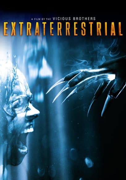 Extraterrestrial poster