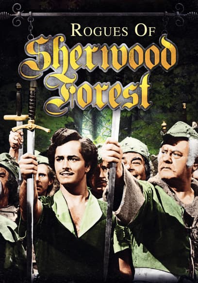 Rogues of Sherwood Forest