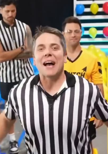 S01:E05 - Impossible Odds: No-Legs Football Trick Shot poster