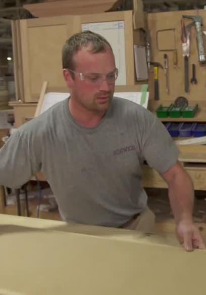 S37:E22 - North Shore Farmhouse: 400 Years of Home Technology poster