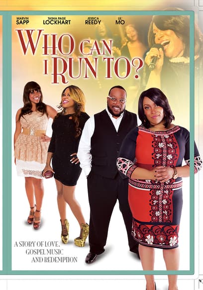 Who Can I Run To? poster