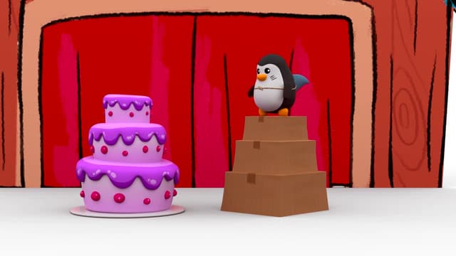 S01:E06 - El Show De Los Tiburones