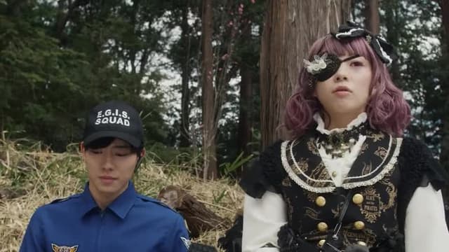 S01:E07 - To the Demon Mountain!!