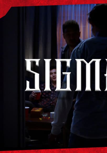 S01:E12 - Sigma poster