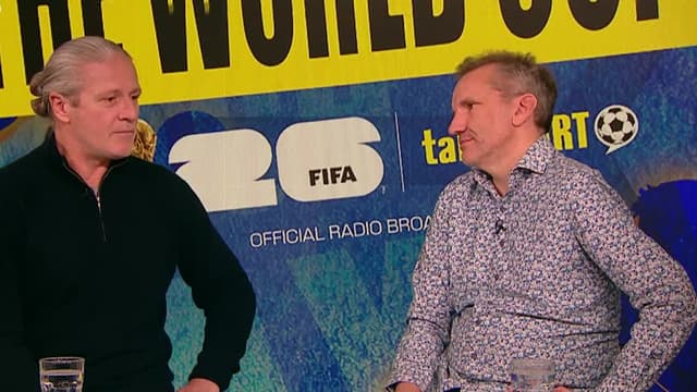 S01:E01 - A World Cup Love Affair