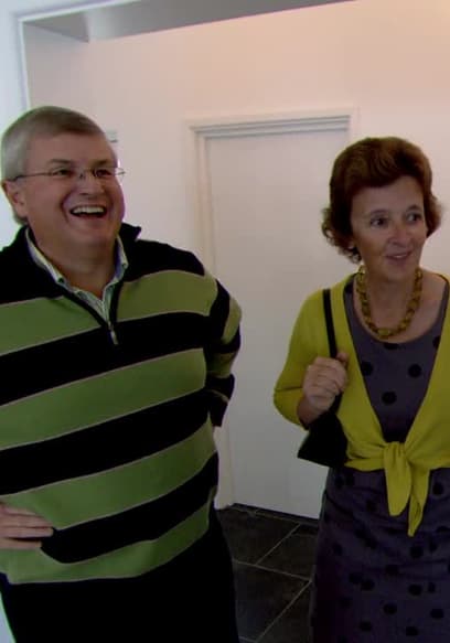 S01:E05 - West Wales: Josh and Rhian poster