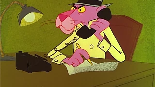 S01:E23 - Pickled Pink / Ape Suzette / Pinkfinger