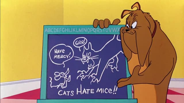 S06:E06 - Kiss Me Cat / Much Ado About Nutting / My Little Duckaroo