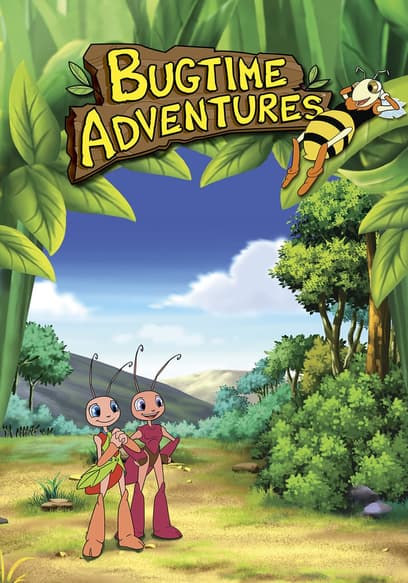 S01:E09 - What’s a Manna With You?: The Story of Moses and Manna From Heaven