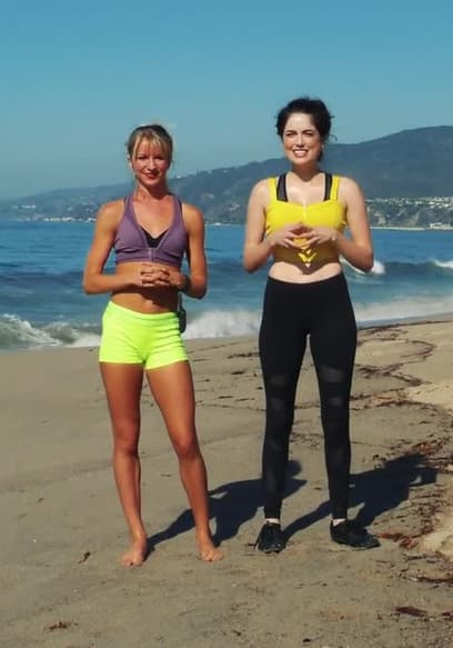 Affiche de S01:E16 - 10 Min Low Impact HIIT Workout