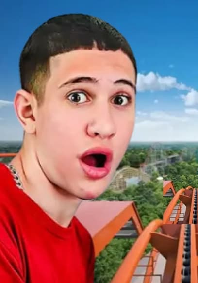 S01:E05 - Fastest Rollercoaster, Largest Waterpark poster