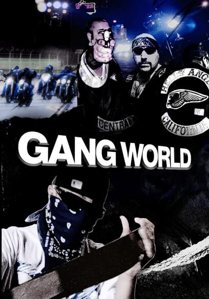 Gang World poster