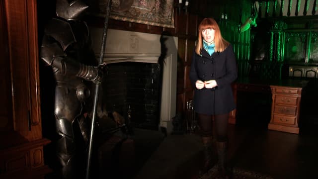 S18:E05 - Carr House