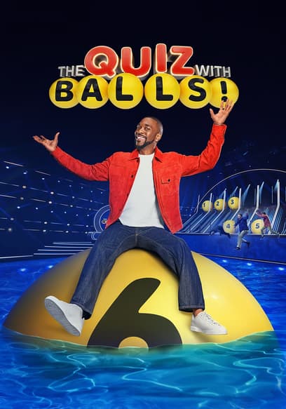 The Quiz With Balls! poster