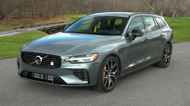 S41:E12 - Volvo V60