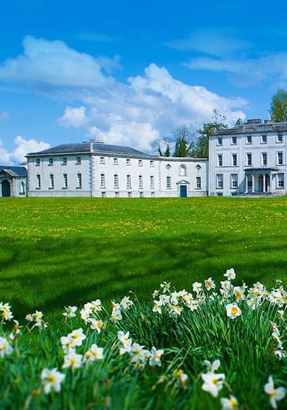 S01:E07 - Strokestown House poster