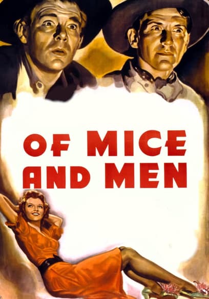 Of Mice and Men