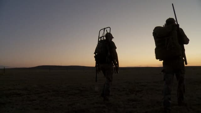 S03:E08 - The Wide Open: New Mexico Antelope